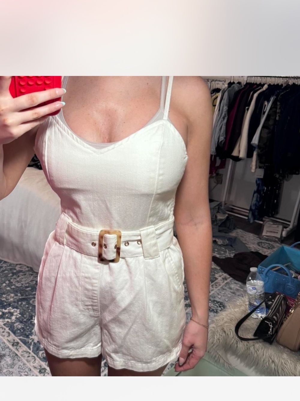 Show Me Your MuMu Romper